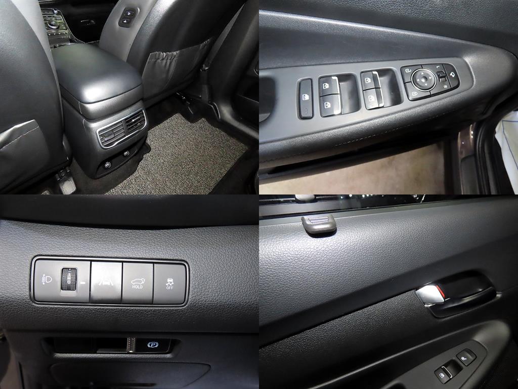 HYUNDAI Santa Fe 2021 Café - Importación desde Corea - HF Imports Iquique - Foto 18