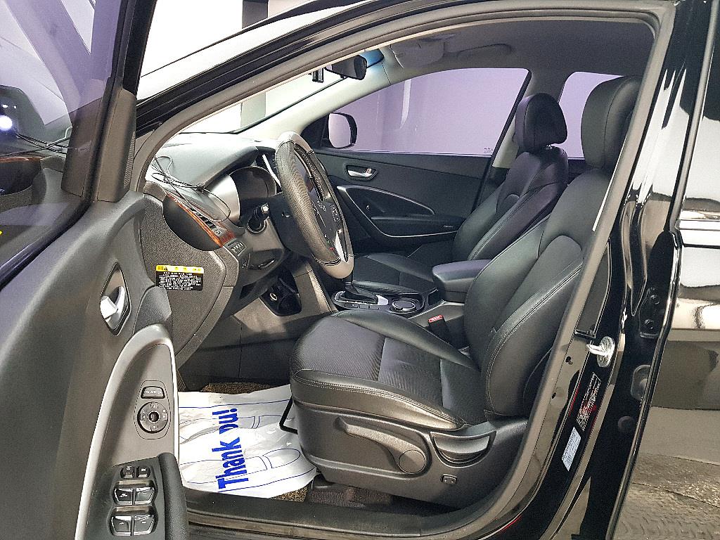 HYUNDAI Santa Fe - Vista 8