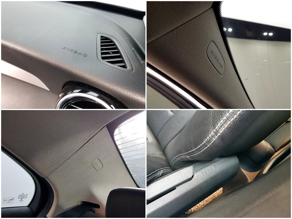 Mercedes Benz C Class 2016 Negro - Importación desde Corea - HF Imports Iquique - Foto 16