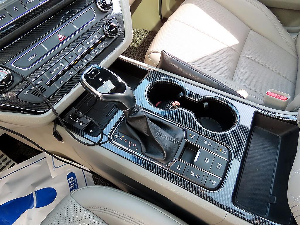 KIA Carnival - Vista 10