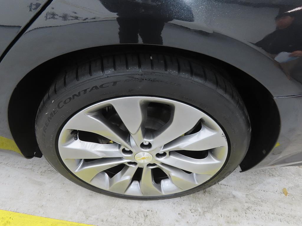 Chevrolet Malibu 2017 Negro - Importación desde Corea - HF Imports Iquique - Foto 20