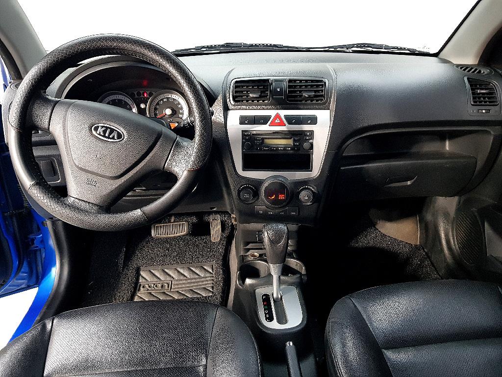 KIA Morning - Vista 5