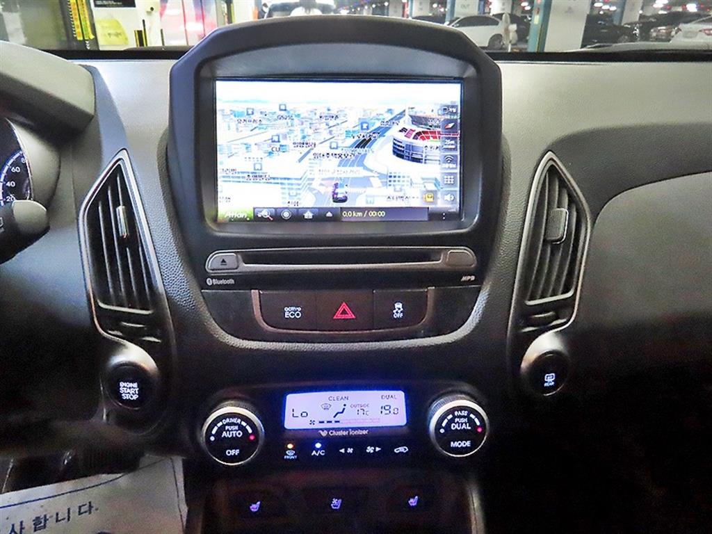 HYUNDAI Tucson - Vista 11