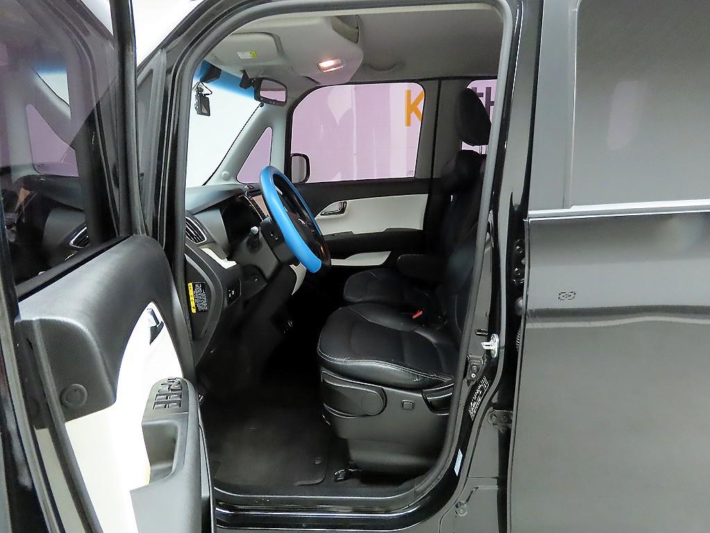KIA Ray 2013 Negro - Importación desde Corea - HF Imports Iquique - Foto 13