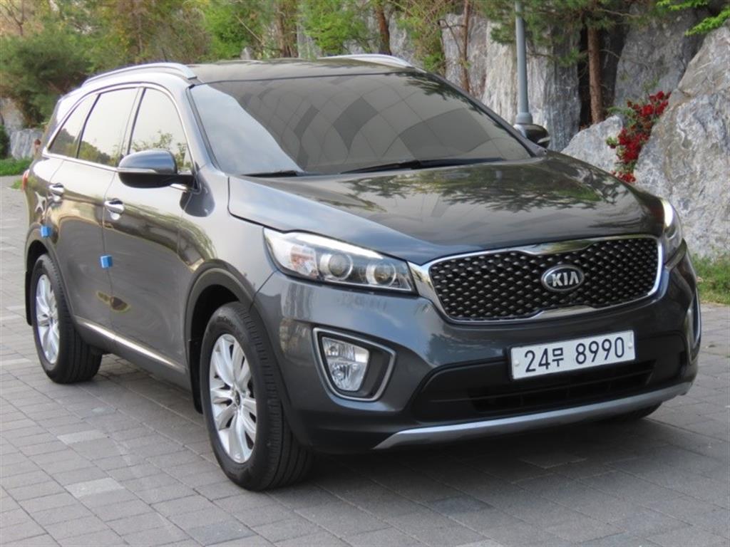 KIA Sorento - Vista 3