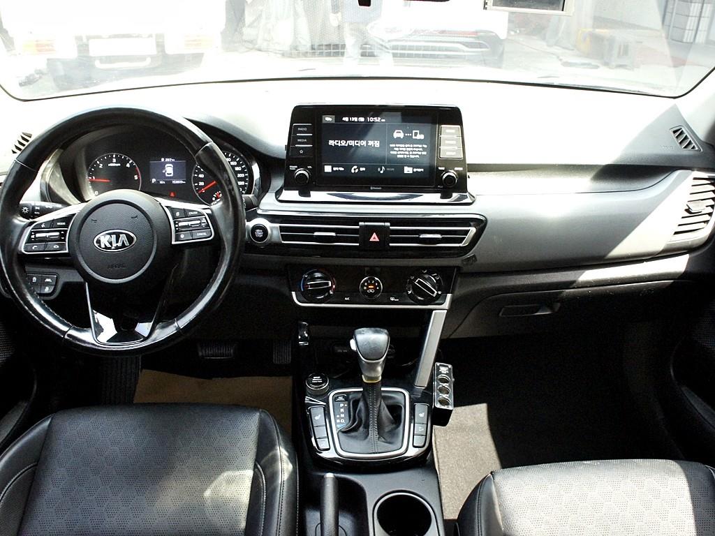 KIA Seltos 2020 Blanco - Importación desde Corea - HF Imports Iquique - Foto 7