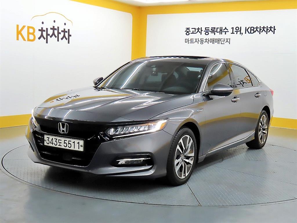 Honda Accord - Vista 2