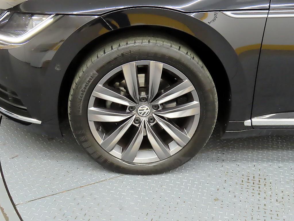 Volkswagen Arteon 2020 Negro - Importación desde Corea - HF Imports Iquique - Foto 20