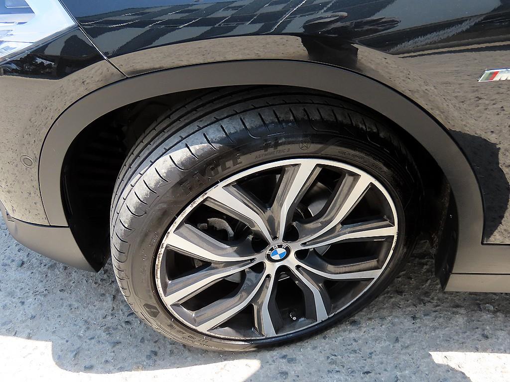 BMW X2 2021 Negro - Importación desde Corea - HF Imports Iquique - Foto 19