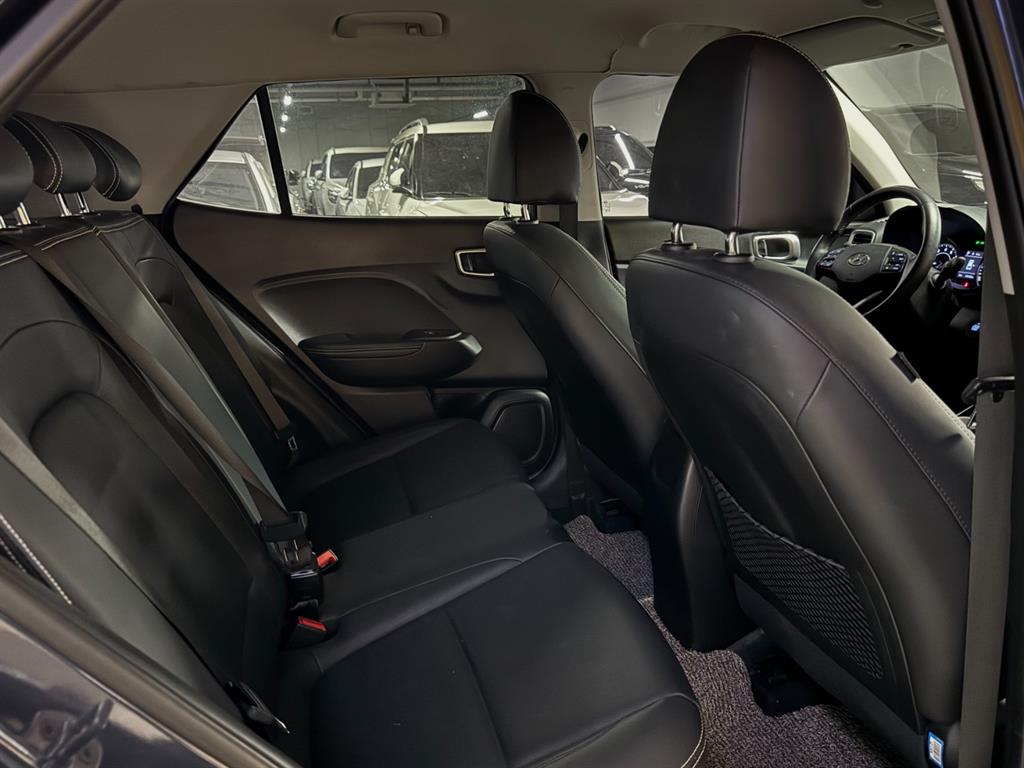 HYUNDAI Venue 2022 Azul - Importación desde Corea - HF Imports Iquique - Foto 18