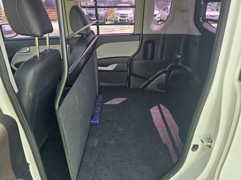 KIA Ray 2014 Blanco - Importación desde Corea - HF Imports Iquique - Foto 13