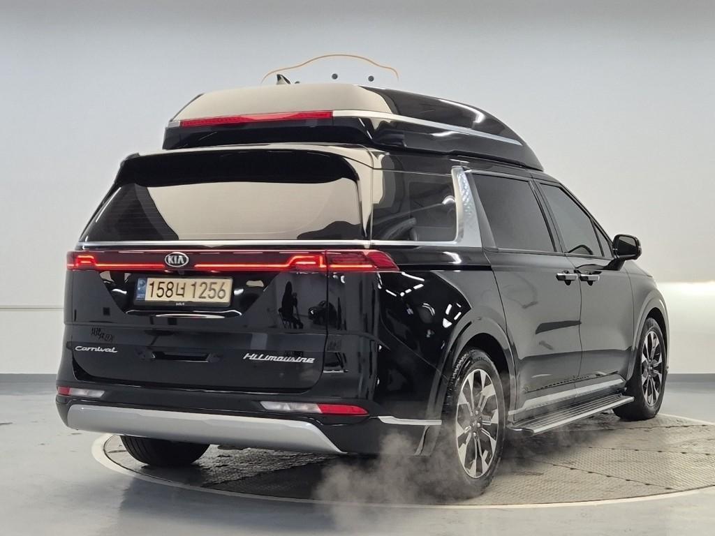 KIA Carnival - Vista 3