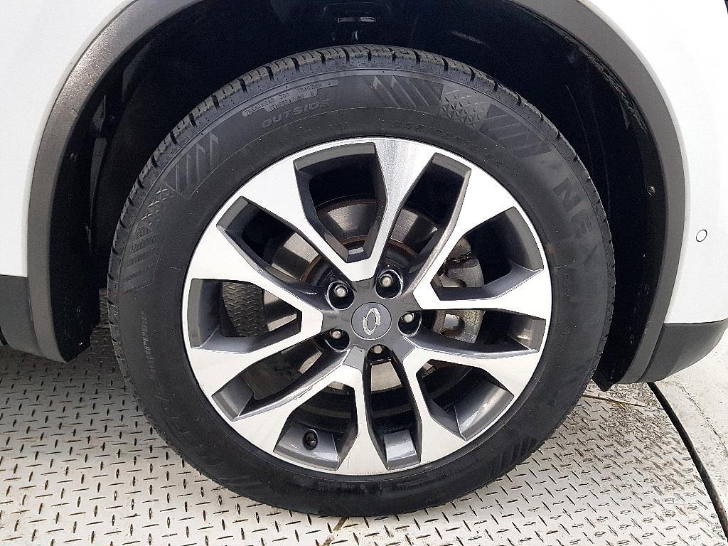 SAMSUNG QM6 2017 Blanco - Importación desde Corea - HF Imports Iquique - Foto 20