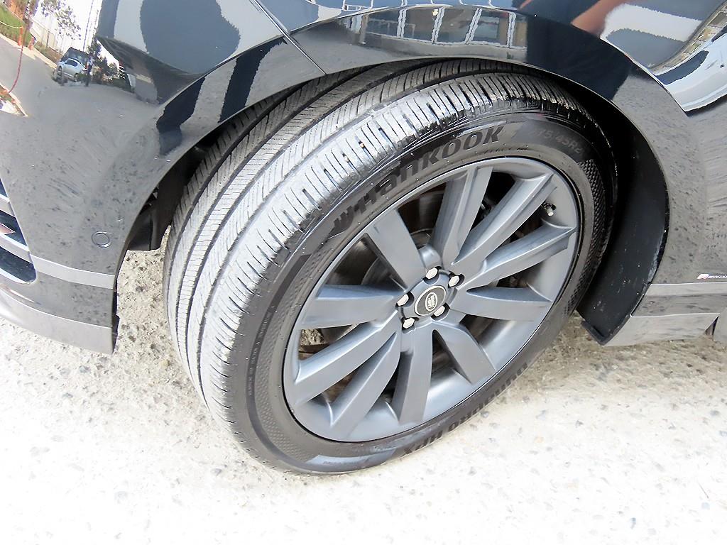 Land Rover Range Rover Bella 2018 Negro - Importación desde Corea - HF Imports Iquique - Foto 20