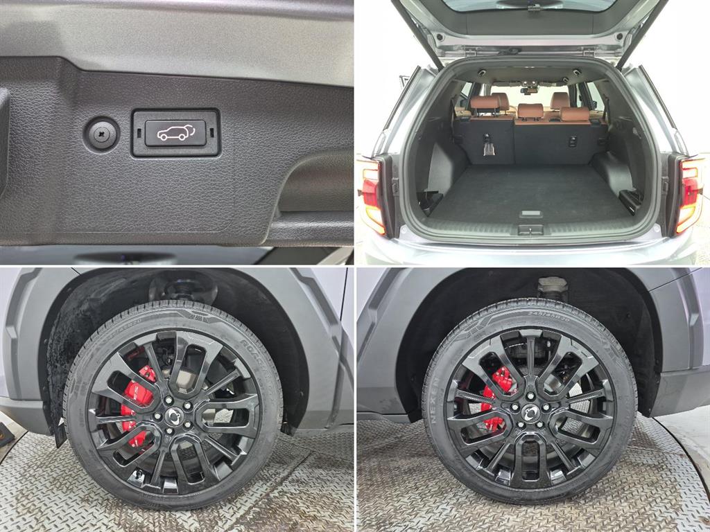 Ssangyong Torres 2024 Plateado - Importación desde Corea - HF Imports Iquique - Foto 19