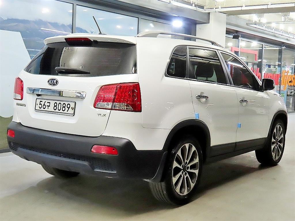 KIA Sorento - Vista 4