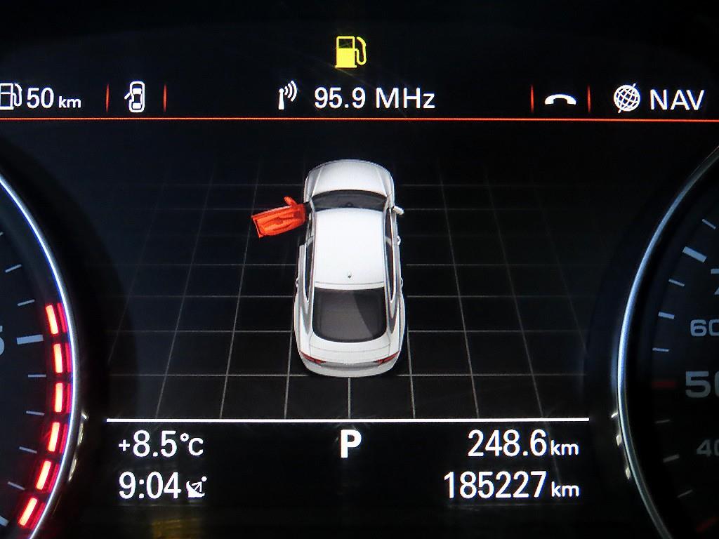 Audi A7 - Vista 9