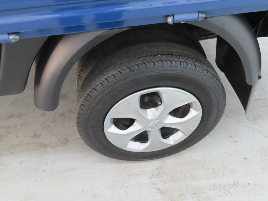 Small Truck Cargo (small) 2022 Azul - Importación desde Corea - HF Imports Iquique - Foto 16