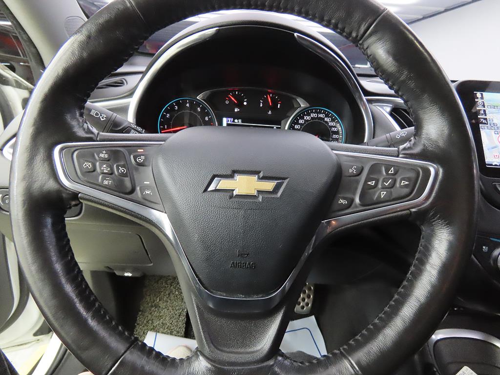 Chevrolet Malibu - Vista 9