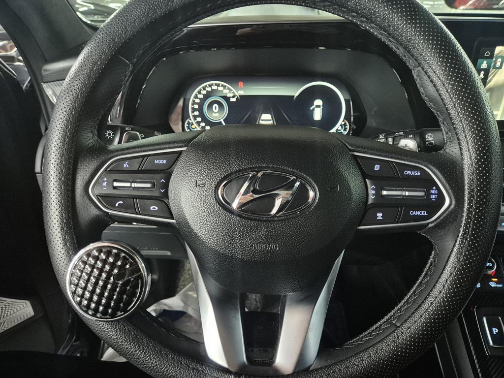 HYUNDAI Palisade 2022 Negro - Importación desde Corea - HF Imports Iquique - Foto 13