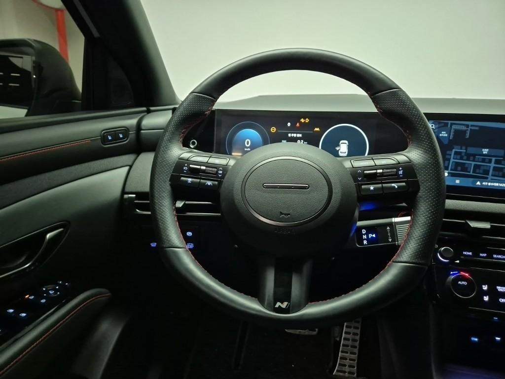 HYUNDAI Tucson - Vista 9