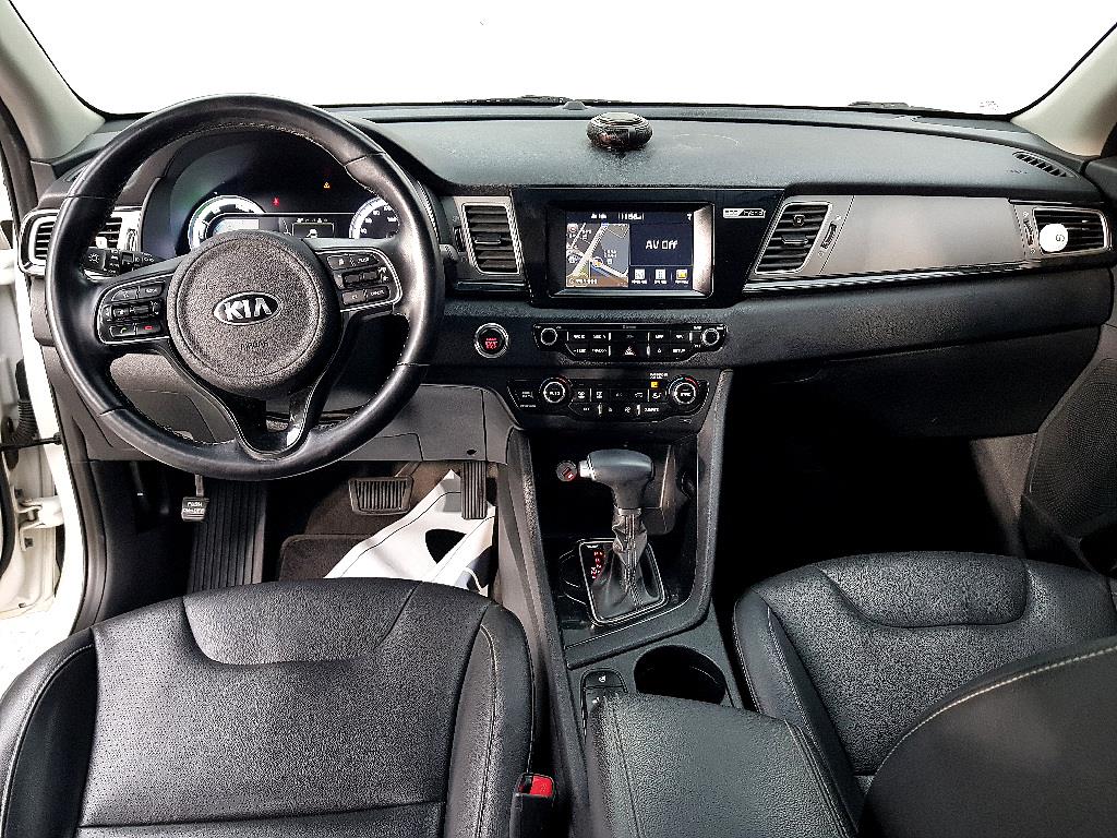 KIA Niro - Vista 5