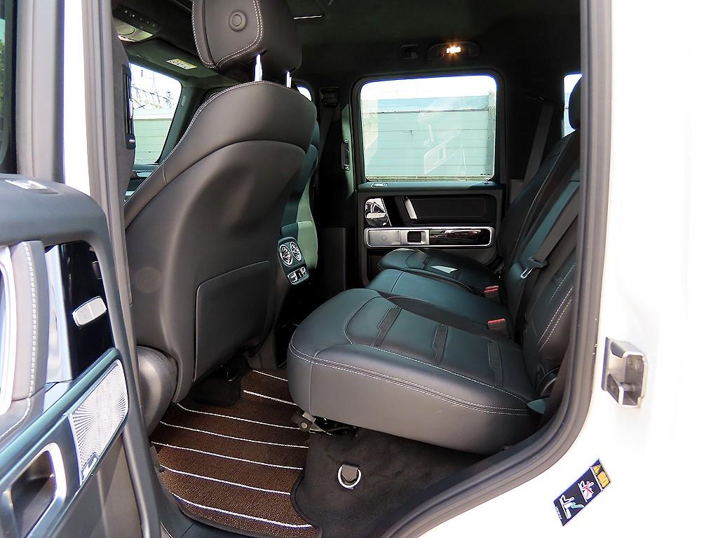 Mercedes Benz G Class (G Wagen) - Vista 6