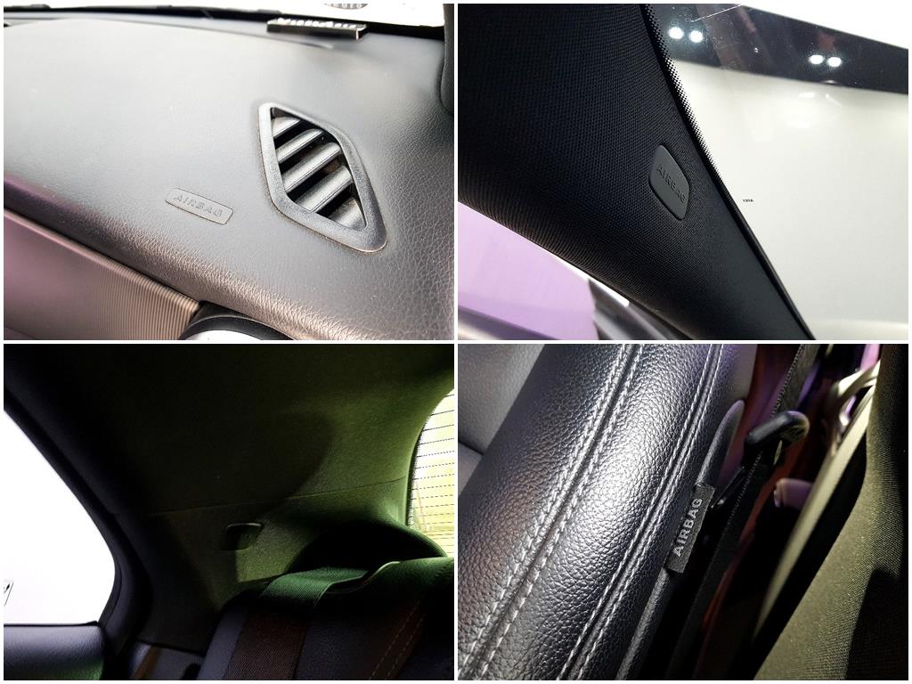 Mercedes Benz CLA Class 2016 Gris - Importación desde Corea - HF Imports Iquique - Foto 15