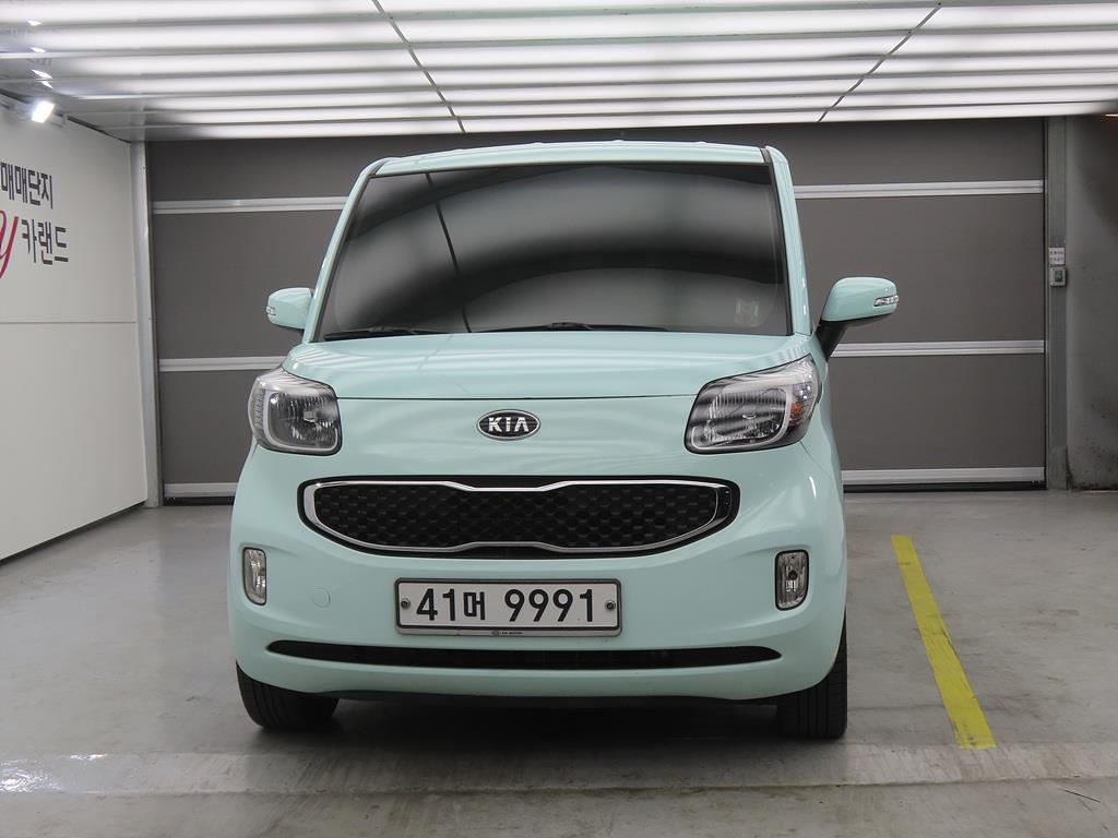KIA Ray - Vista 2