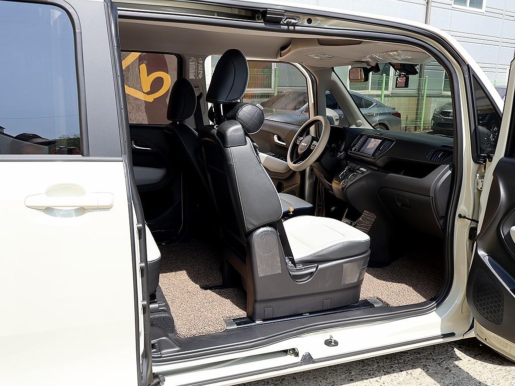 KIA Ray 2023 the color of pearl - Importación desde Corea - HF Imports Iquique - Foto 13