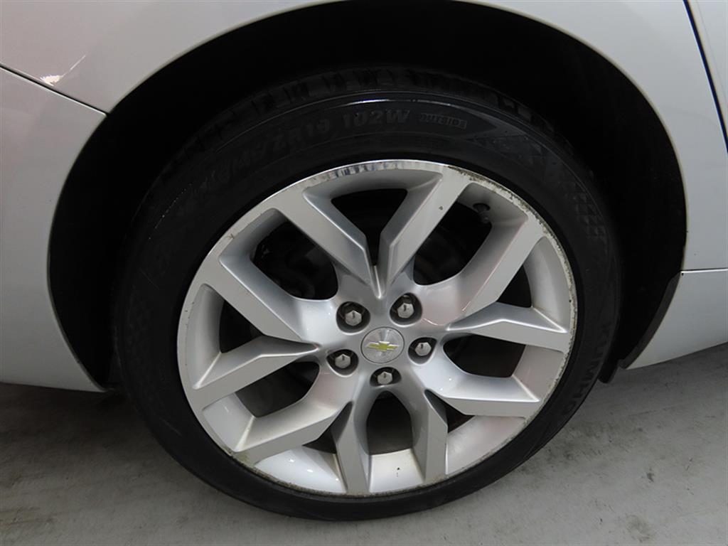 Chevrolet Impala 2017 Plateado - Importación desde Corea - HF Imports Iquique - Foto 20