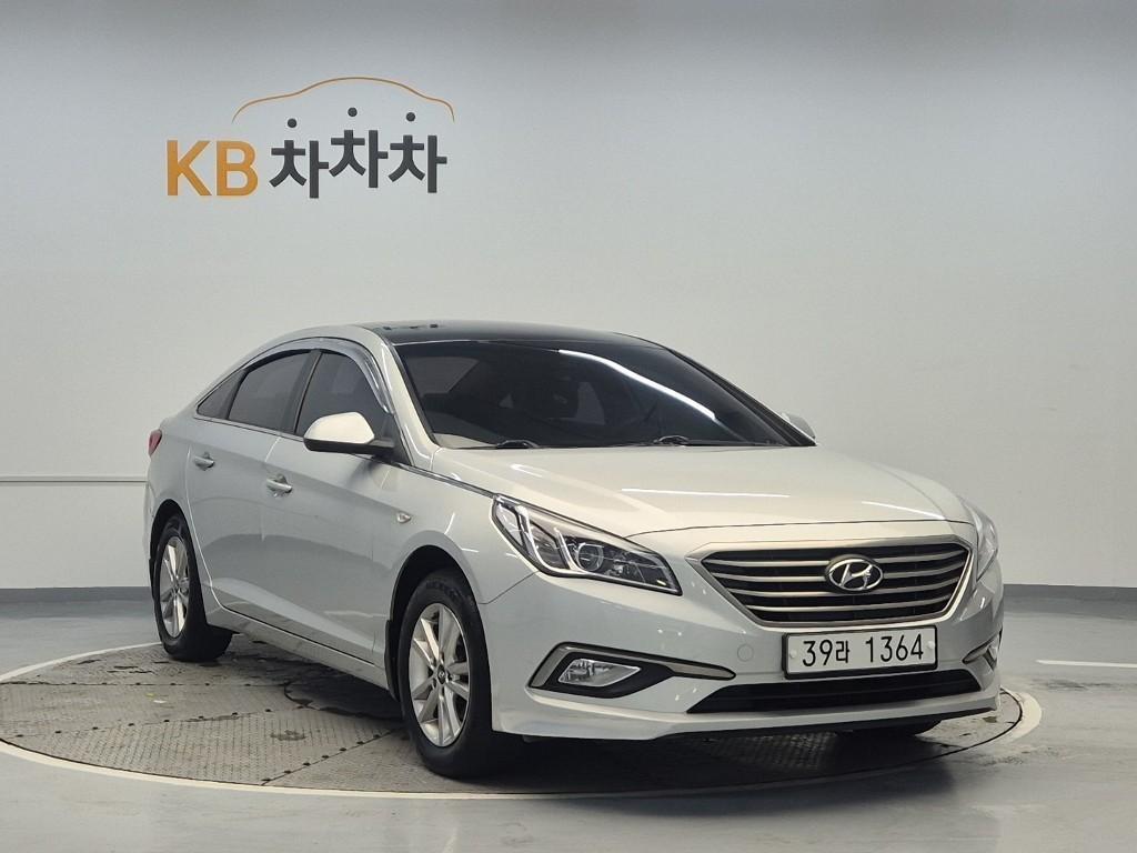 HYUNDAI Sonata - Vista 4
