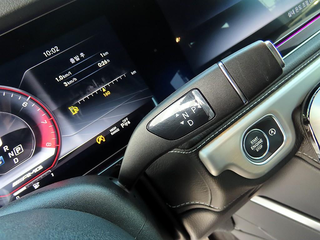 Mercedes Benz G Class (G Wagen) - Vista 10