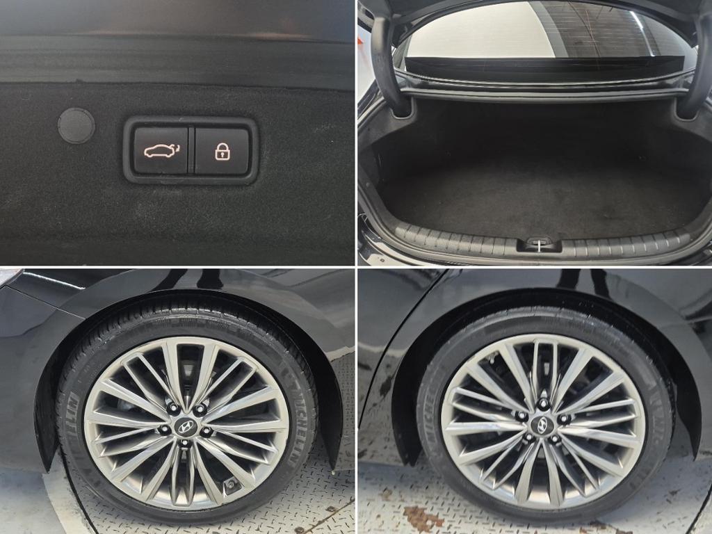 HYUNDAI Grandeur 2018 Negro - Importación desde Corea - HF Imports Iquique - Foto 20