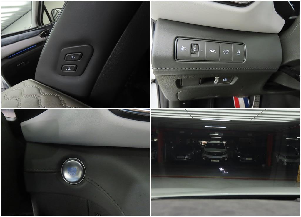 HYUNDAI Santa Fe 2021 Blanco - Importación desde Corea - HF Imports Iquique - Foto 17