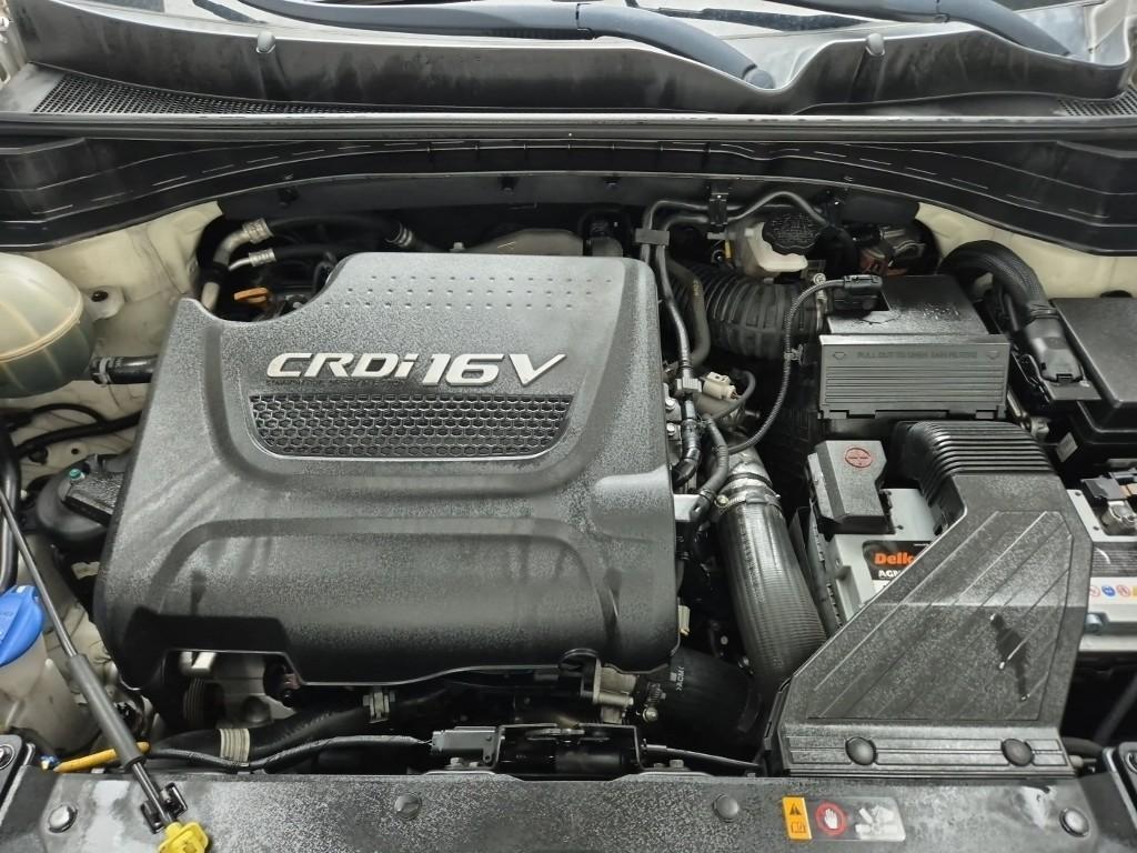 KIA Sportage - Vista 5