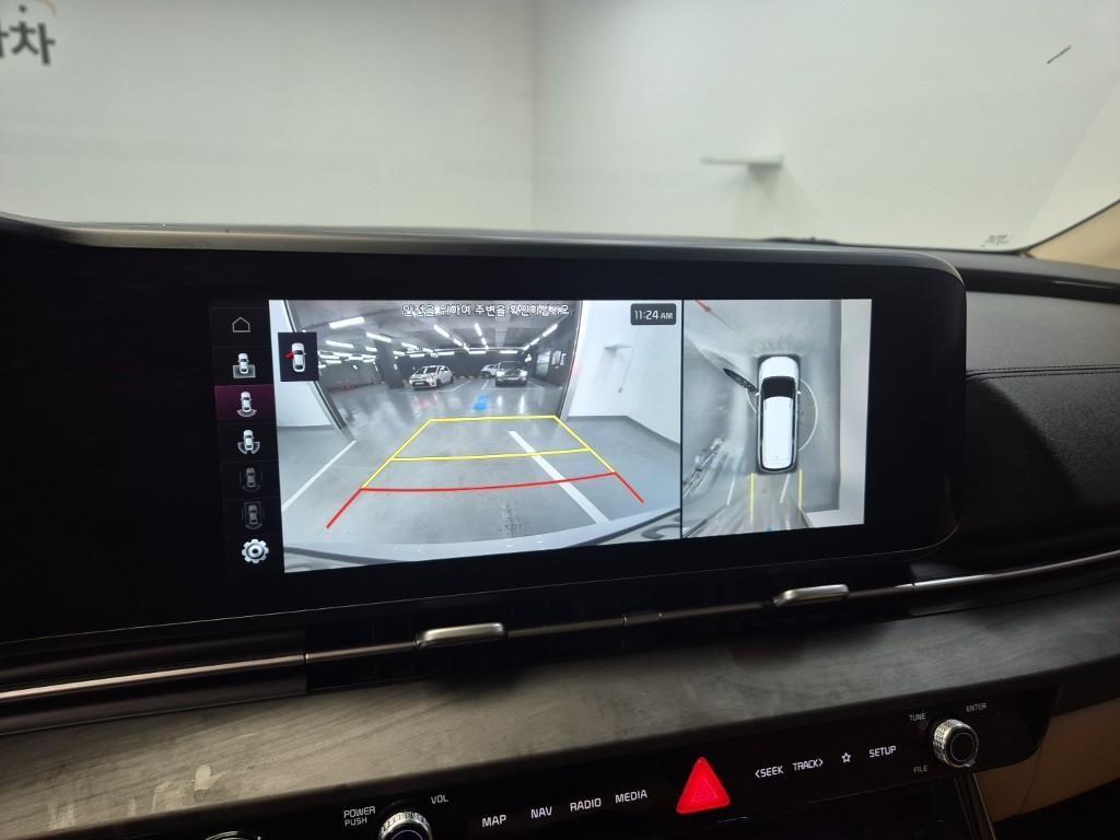 KIA Carnival 2021 Blanco - Importación desde Corea - HF Imports Iquique - Foto 15