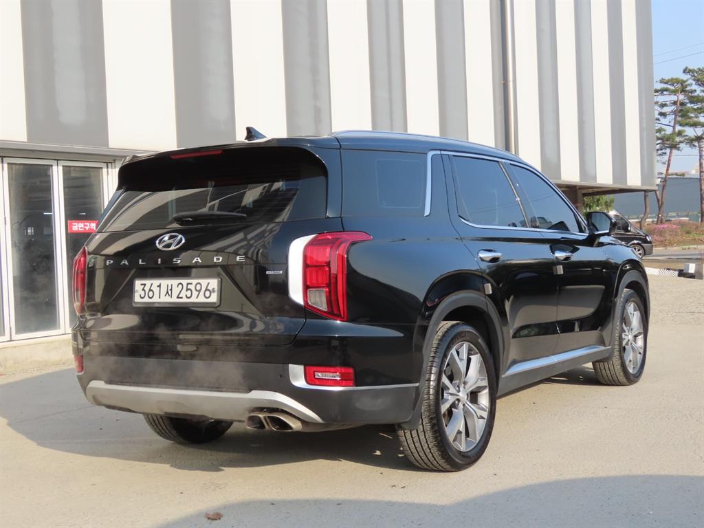 HYUNDAI Palisade - Vista 5