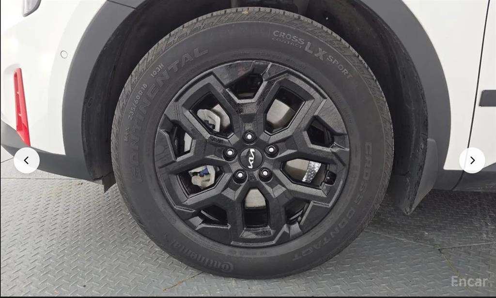 KIA Sorento - Vista 5