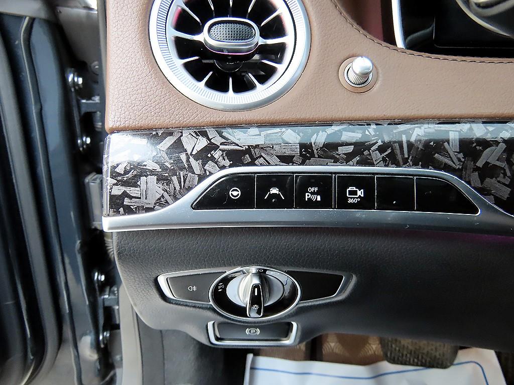 Mercedes Benz S Class - Vista 11