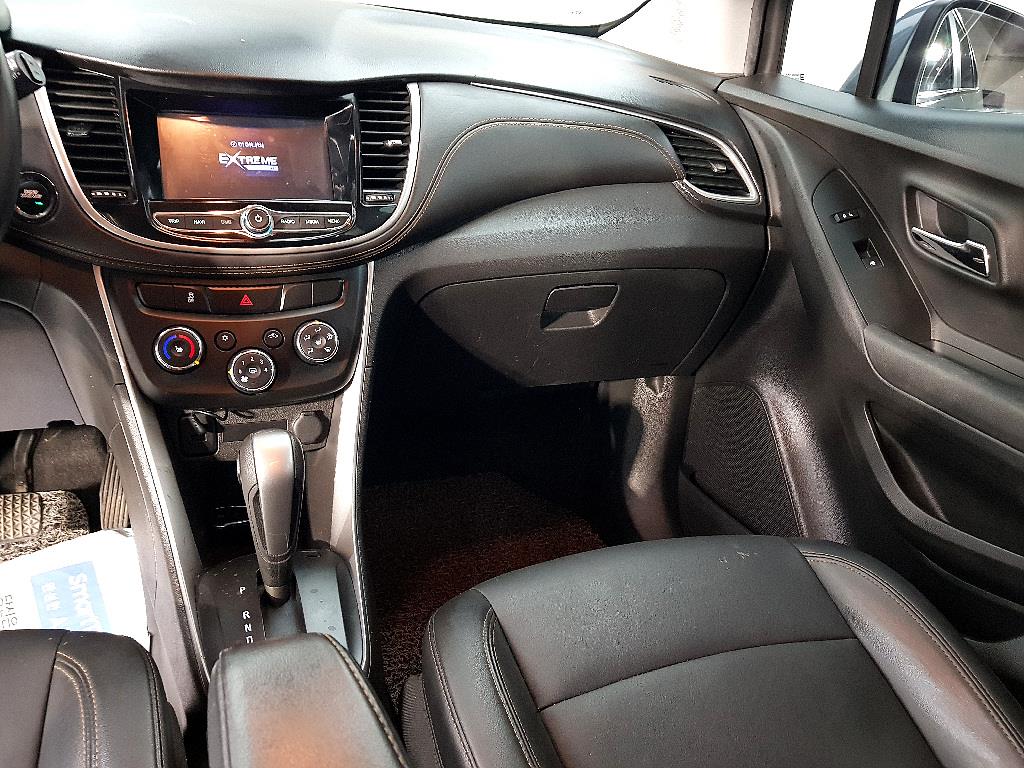 Chevrolet Trax - Vista 10