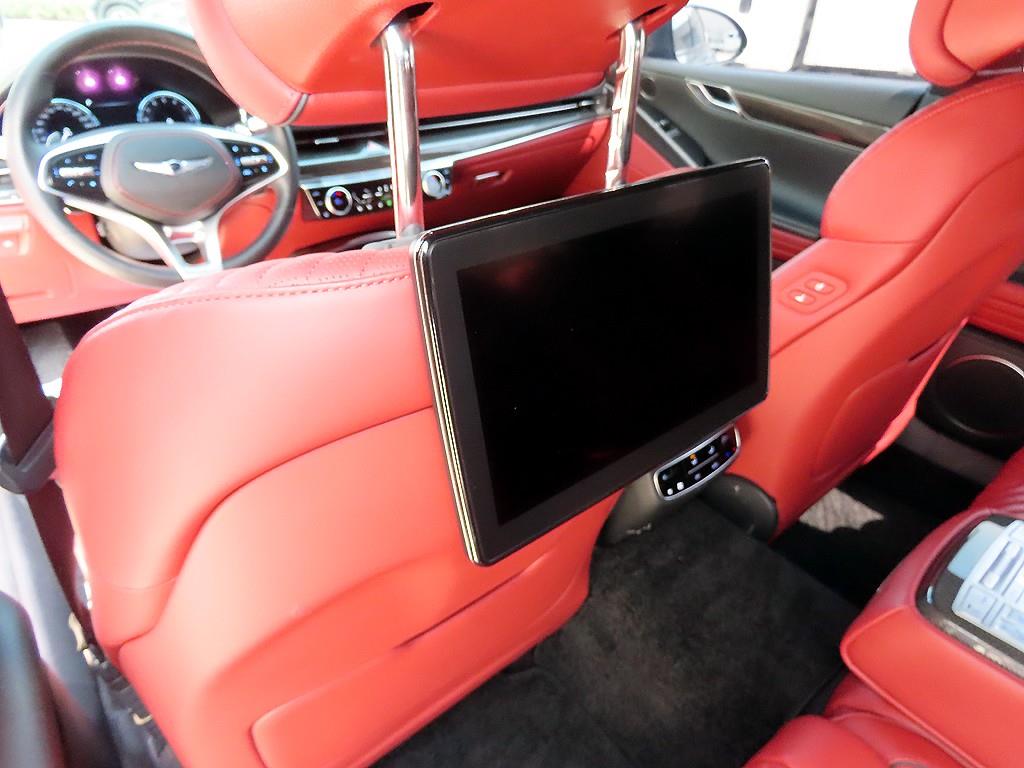 Genesis G80 2023 Verde - Importación desde Corea - HF Imports Iquique - Foto 16