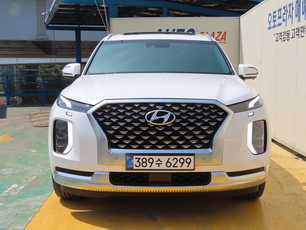 HYUNDAI Palisade - Vista 2
