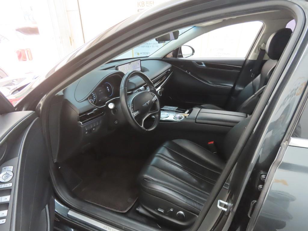 Genesis G80 - Vista 5