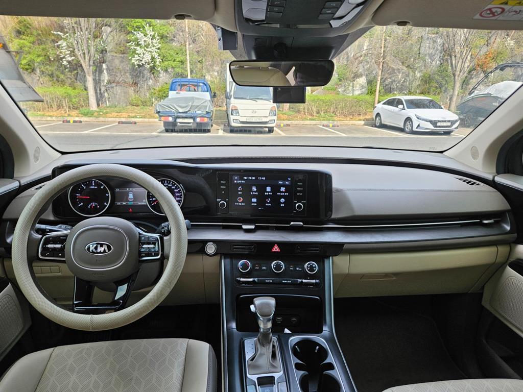 KIA Carnival - Vista 8