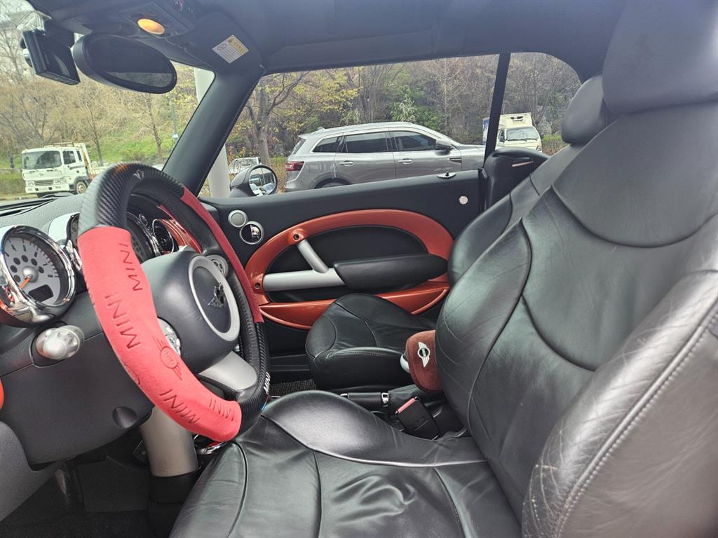 Mini Cooper Convertible - Vista 11