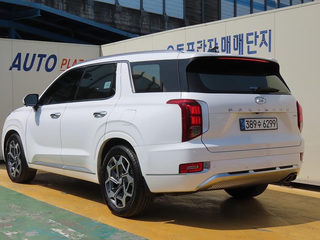 HYUNDAI Palisade - Vista 3