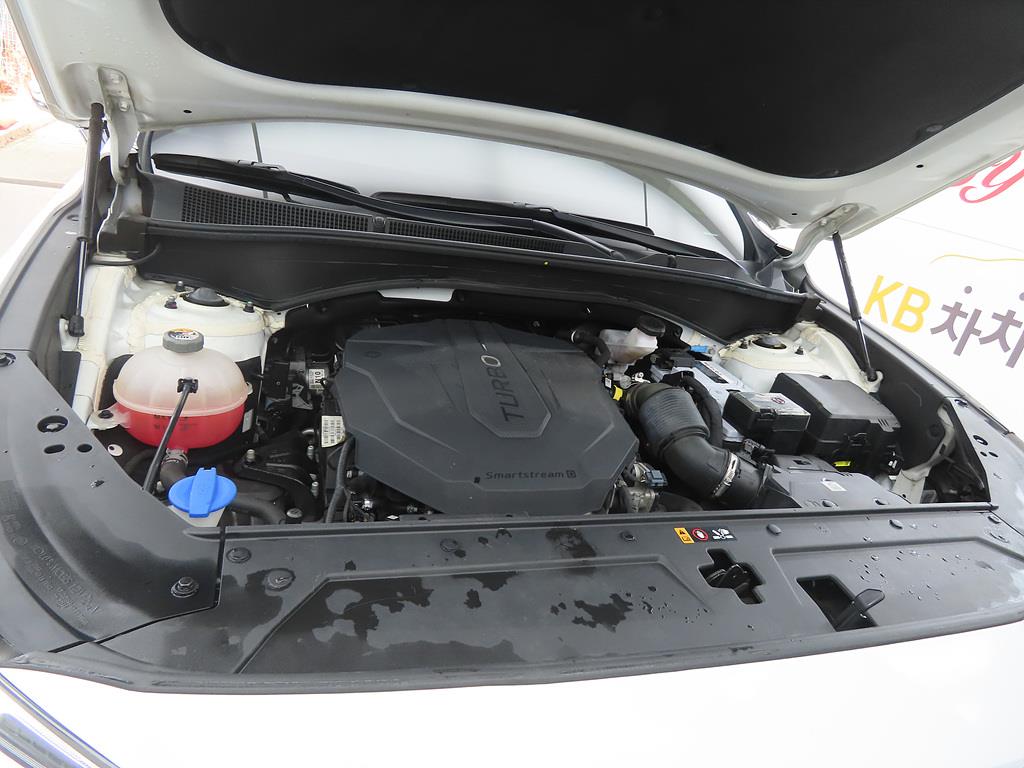 HYUNDAI Santa Fe 2021 Blanco - Importación desde Corea - HF Imports Iquique - Foto 19