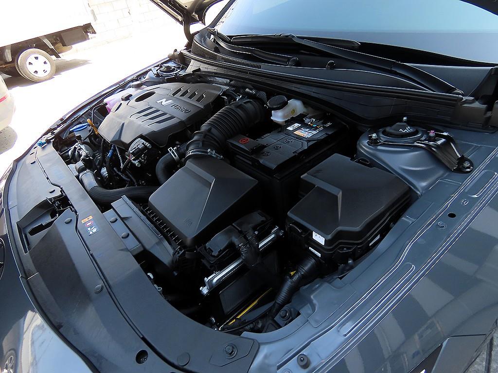 HYUNDAI Avante 2024 Gris - Importación desde Corea - HF Imports Iquique - Foto 19