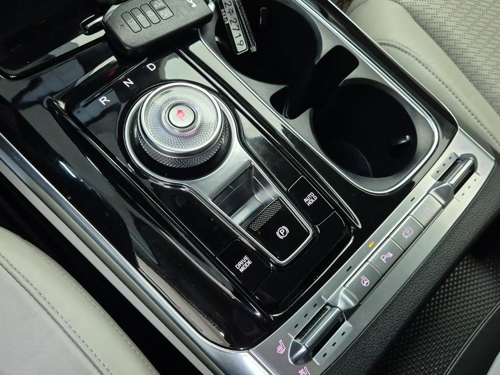 KIA Carnival - Vista 8